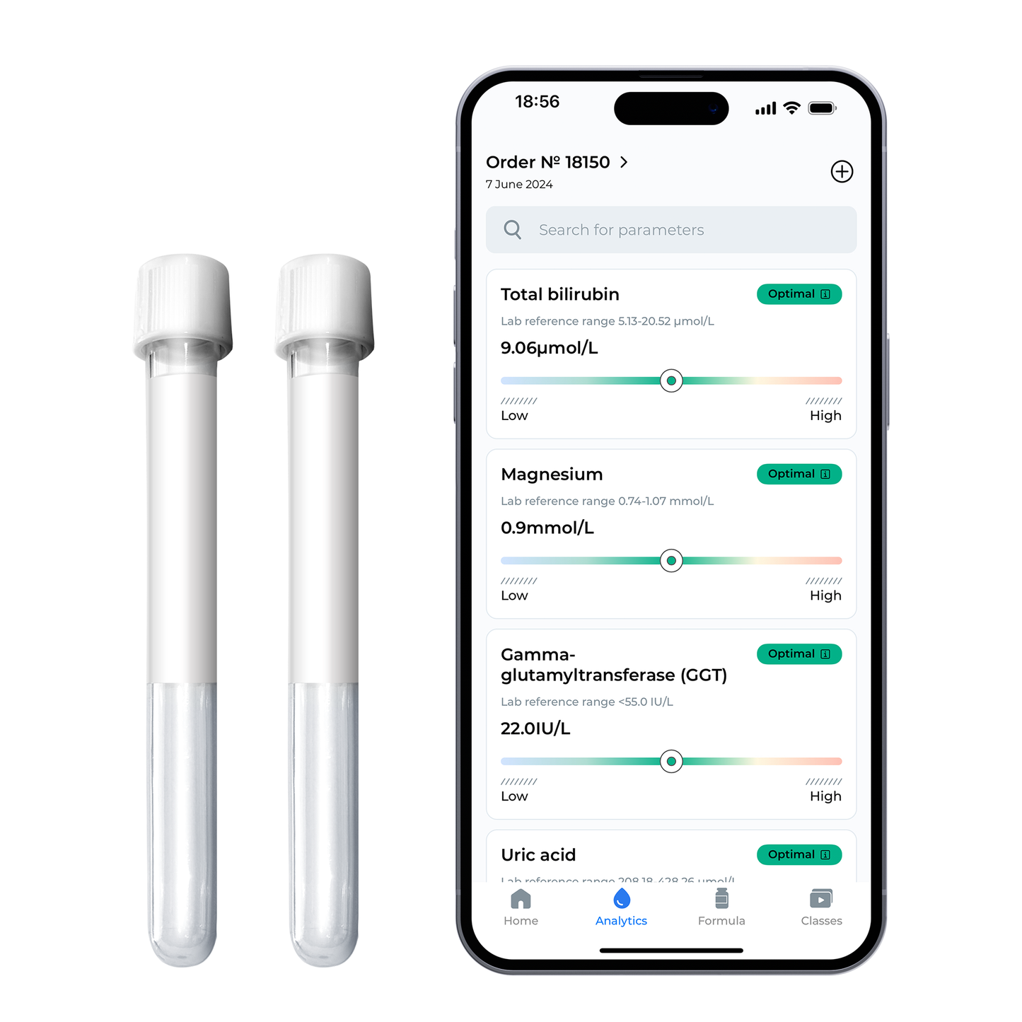 Bioniq PRO Retest for Members