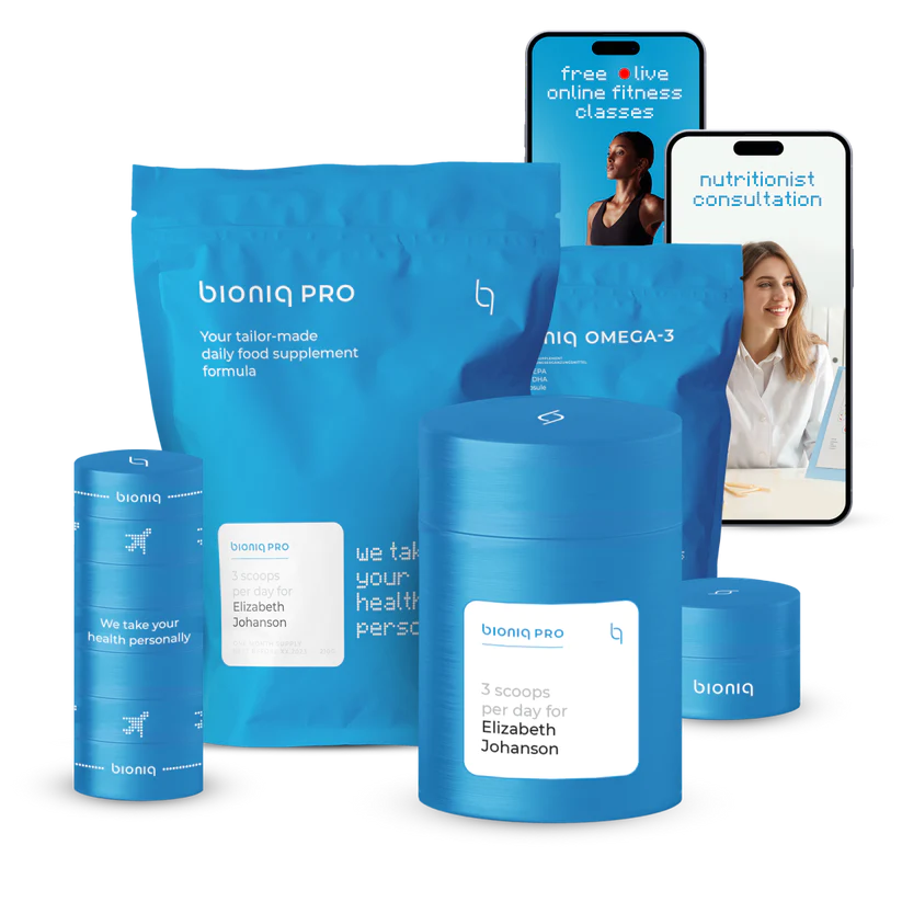 Bioniq PRO 3-Month Package
