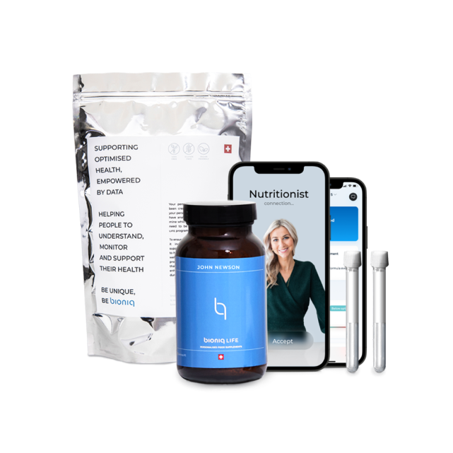 bioniq PRO 12m package