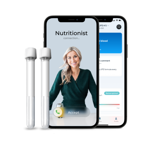Bioniq Comprehensive Blood Test